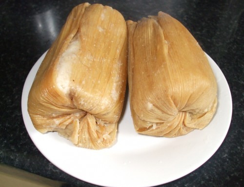 Kenkey