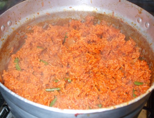 Jollof Rice