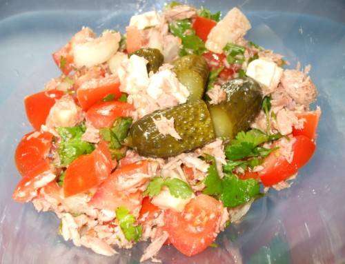 Tuna Salad
