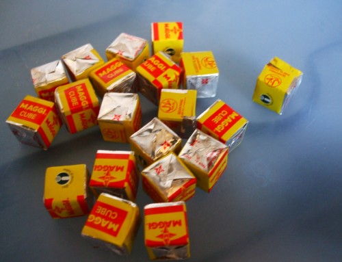Stock cubes
