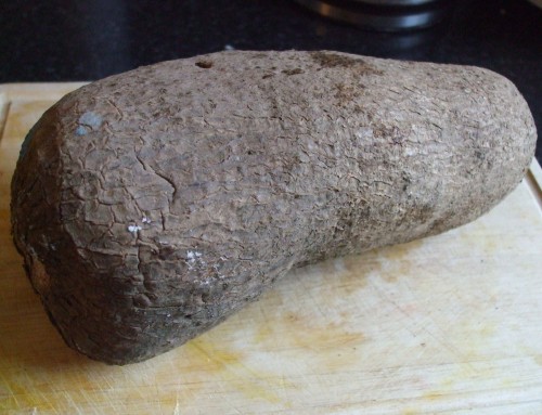 Yam