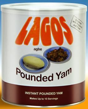 pounded yam
