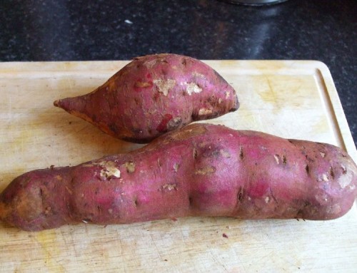 Sweet potato