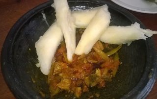 Farm Food - Cassava meal