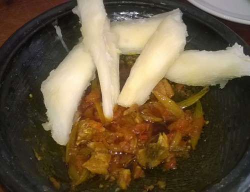 Farm Food – Cassava